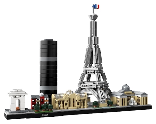 Paris LEGO Architecture (21044)