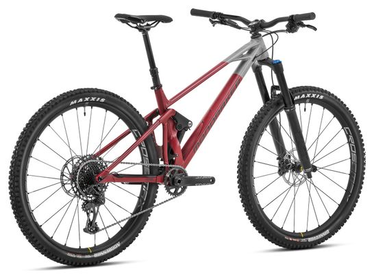 VTT Tout-Suspendu Mondraker Raze Sram SX Eagle 12V 29'' Rouge/Argent