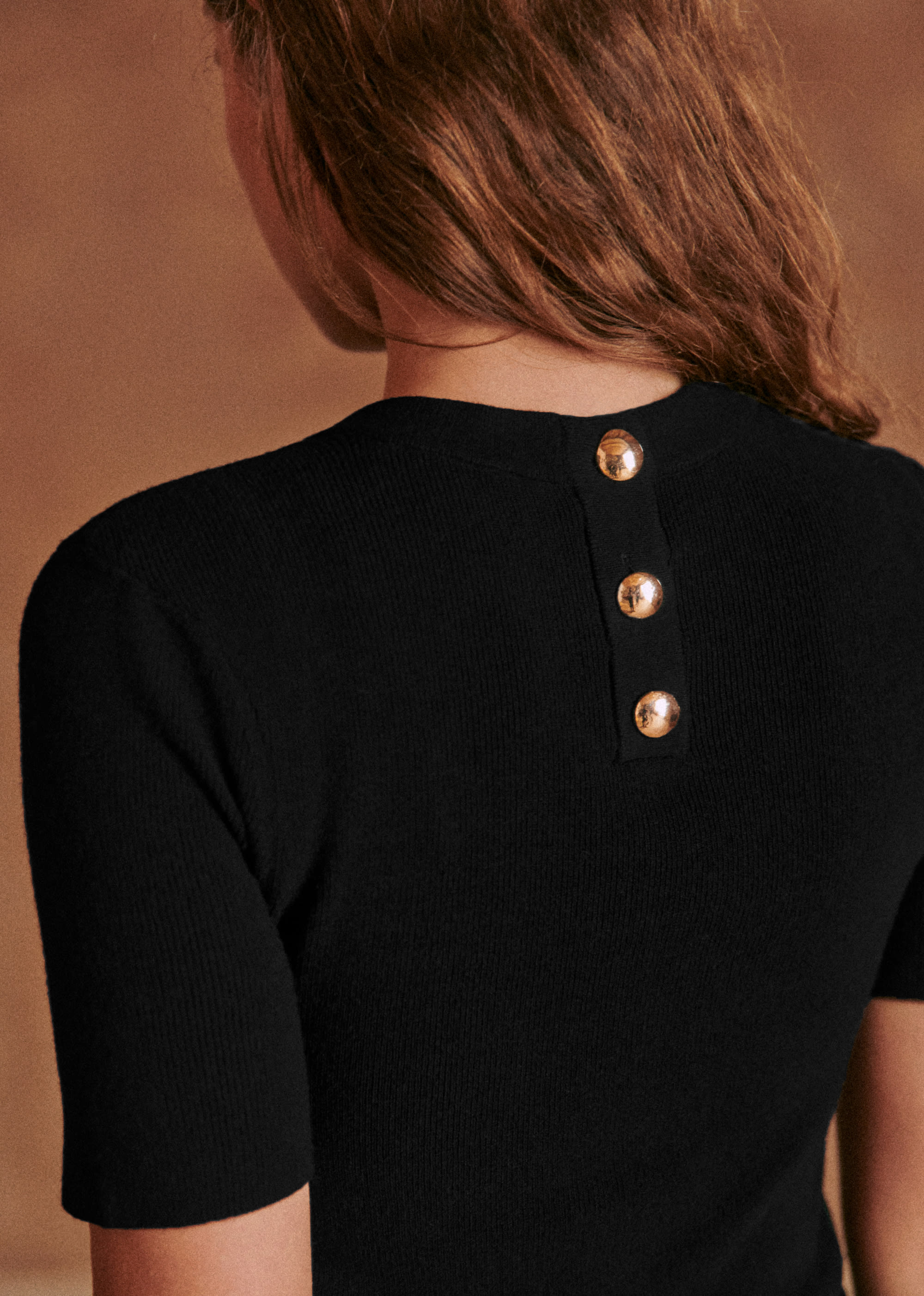 Pull Elio - Noir - E-SHOP/MAILLE 5905446
