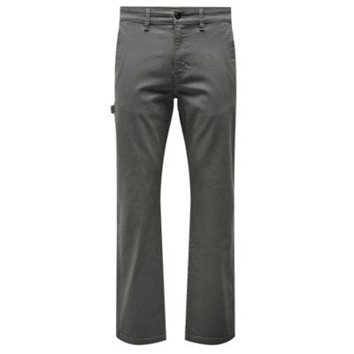 Pantalon homme Onsedge Loose Work 0120 ONLY AND SONS