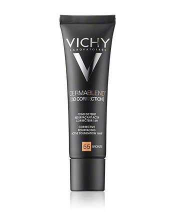 Vichy Dermablend 3D Correction Foundation 55 Bronze 30ml