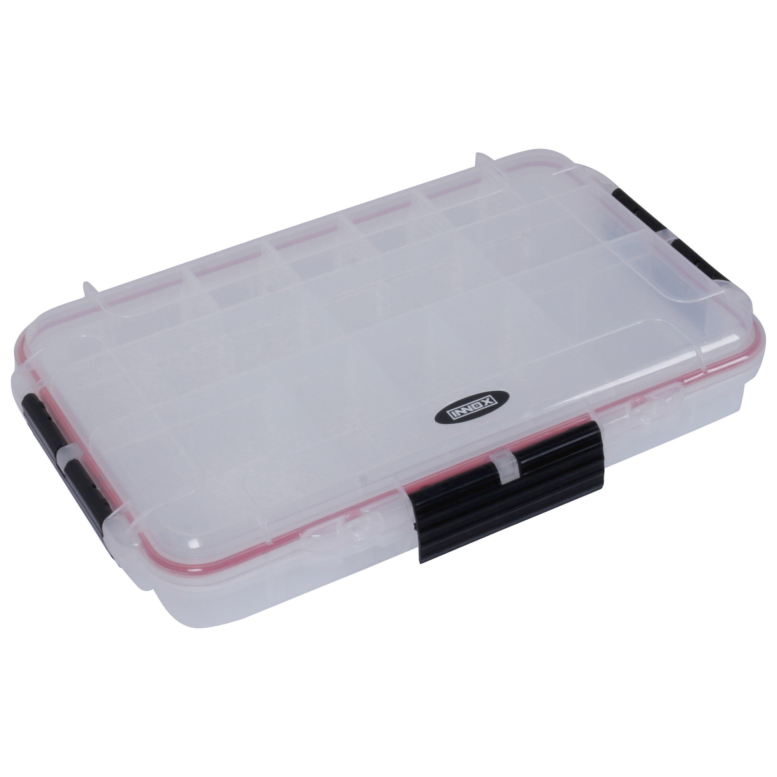 Innox Impact Line 003 Clear Div koffer 316 x 195 x 53 mm