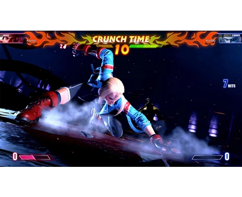 Nintendo Street Fighter 6 (Switch 2)