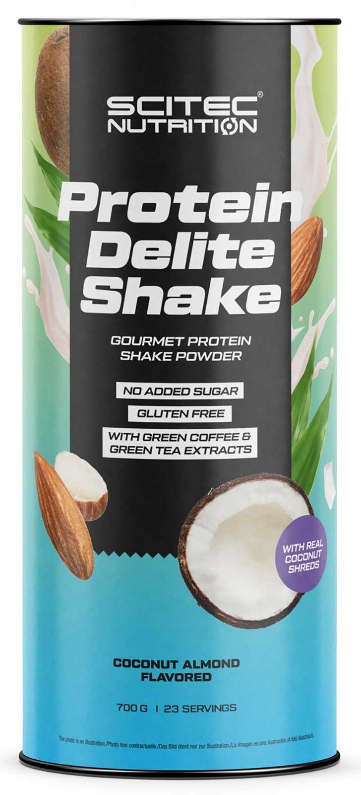 Scitec Nutrition Batido Protein Delite 700 g