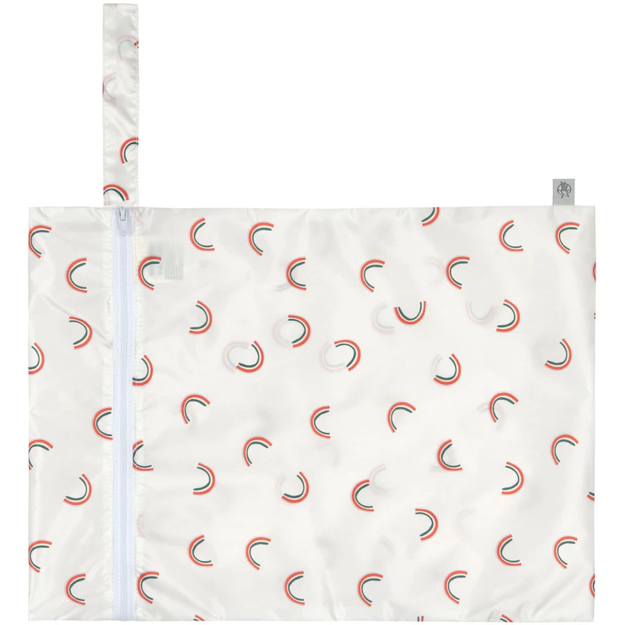 LÄSSIG Windeltasche 2er-Pack Happy Rascals