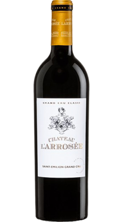Château L'Arrosée Grand Cru Classé 2008 Saint-Emilion Rouge en Magnum