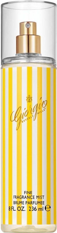 Giorgio Beverly Hills Giorgio body mist spray 236 ml