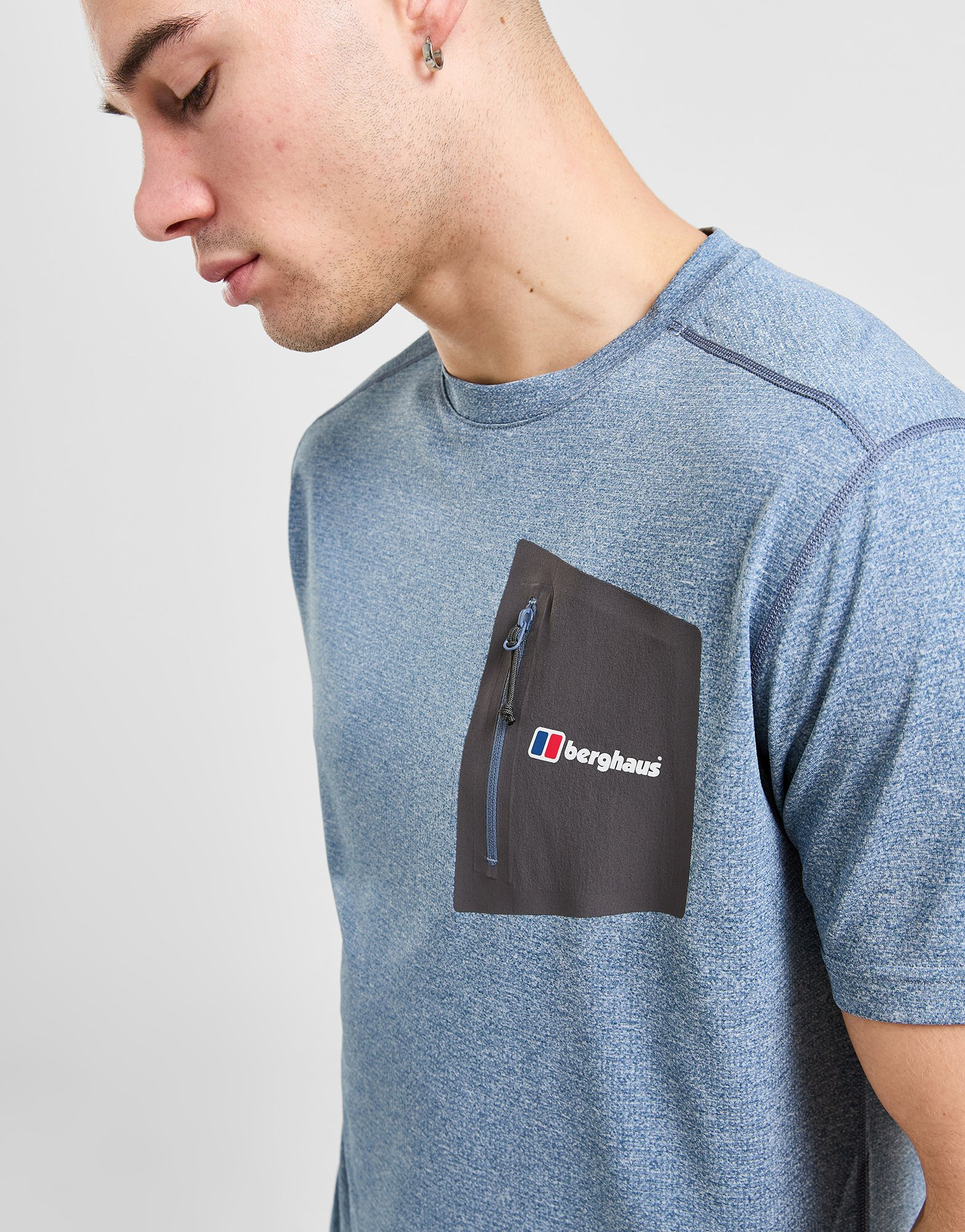 Berghaus T-shirt Sidley Homme