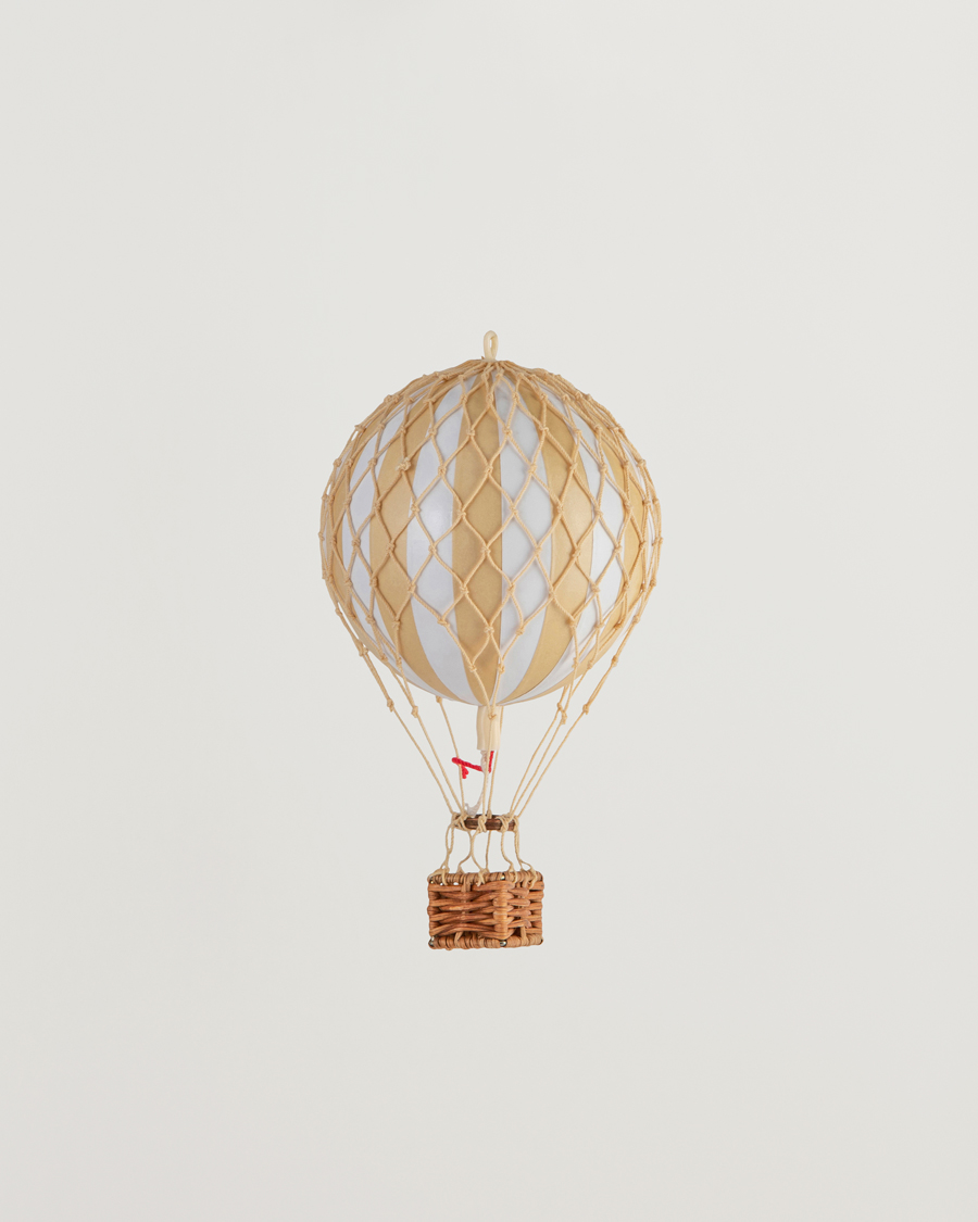 Authentic Models Floating In The Skies Balloon White Ivory