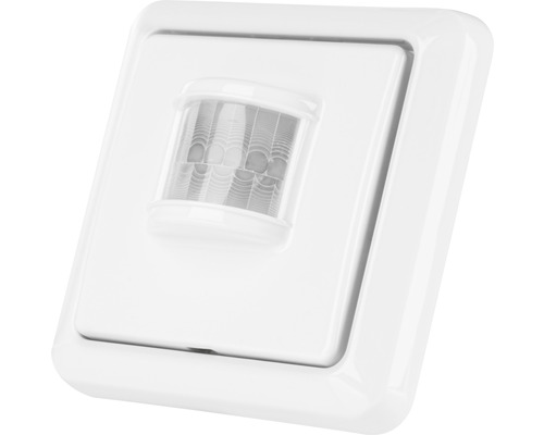 Trust Smart AWST-6000 draadloze bewegingsmelder, wit, op batterijen