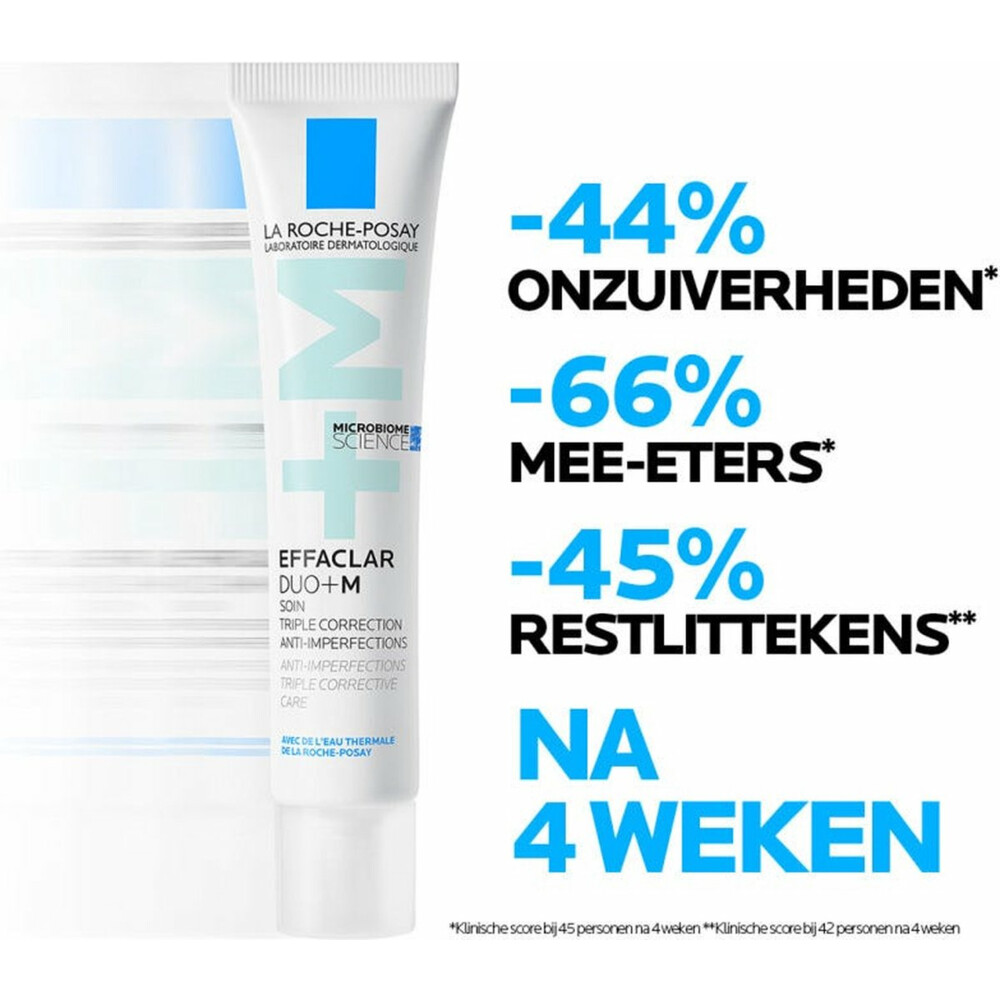 La Roche Posay Effaclar Duo+M Dagcrème40 ml