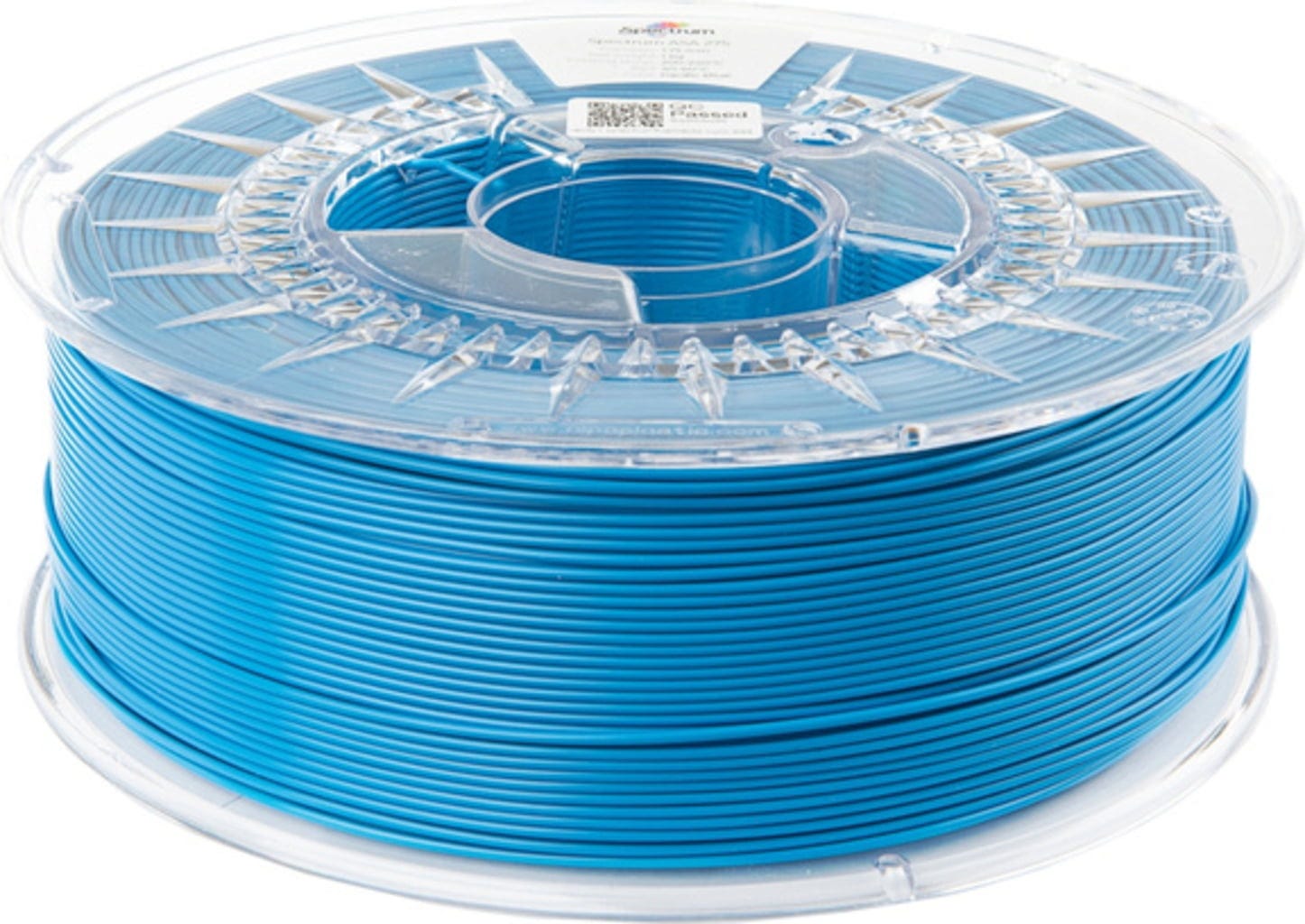 Spectrum  ASA 275 Pacific Blue, 1,75 mm / 1000 g    Einfach druckbares ASA Filament