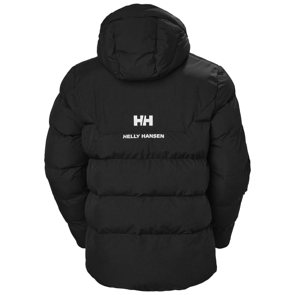 Doudoune ski HELLY HANSEN EXPLORER PUFFY JACKET BLACK