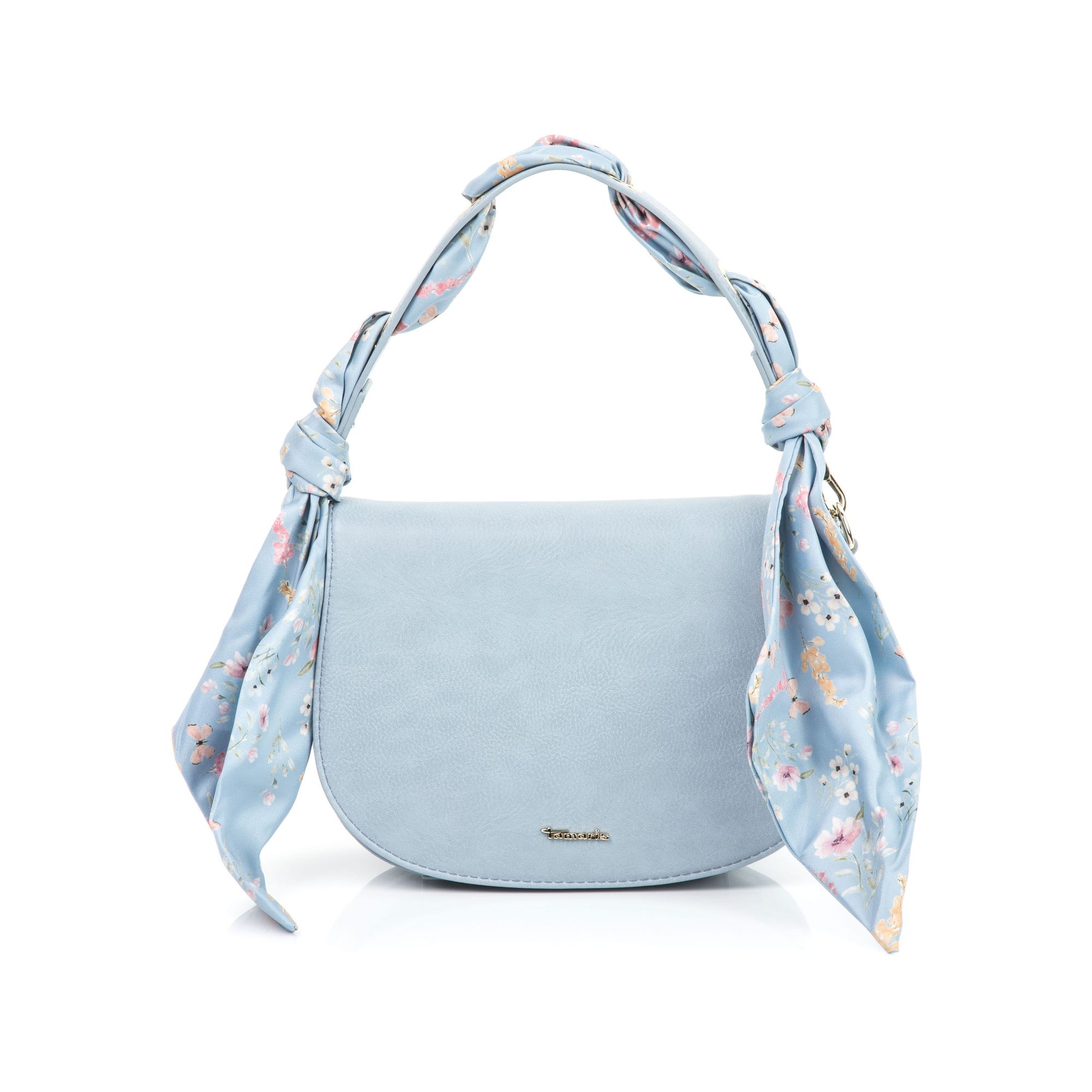 Sac bandoulière bleu