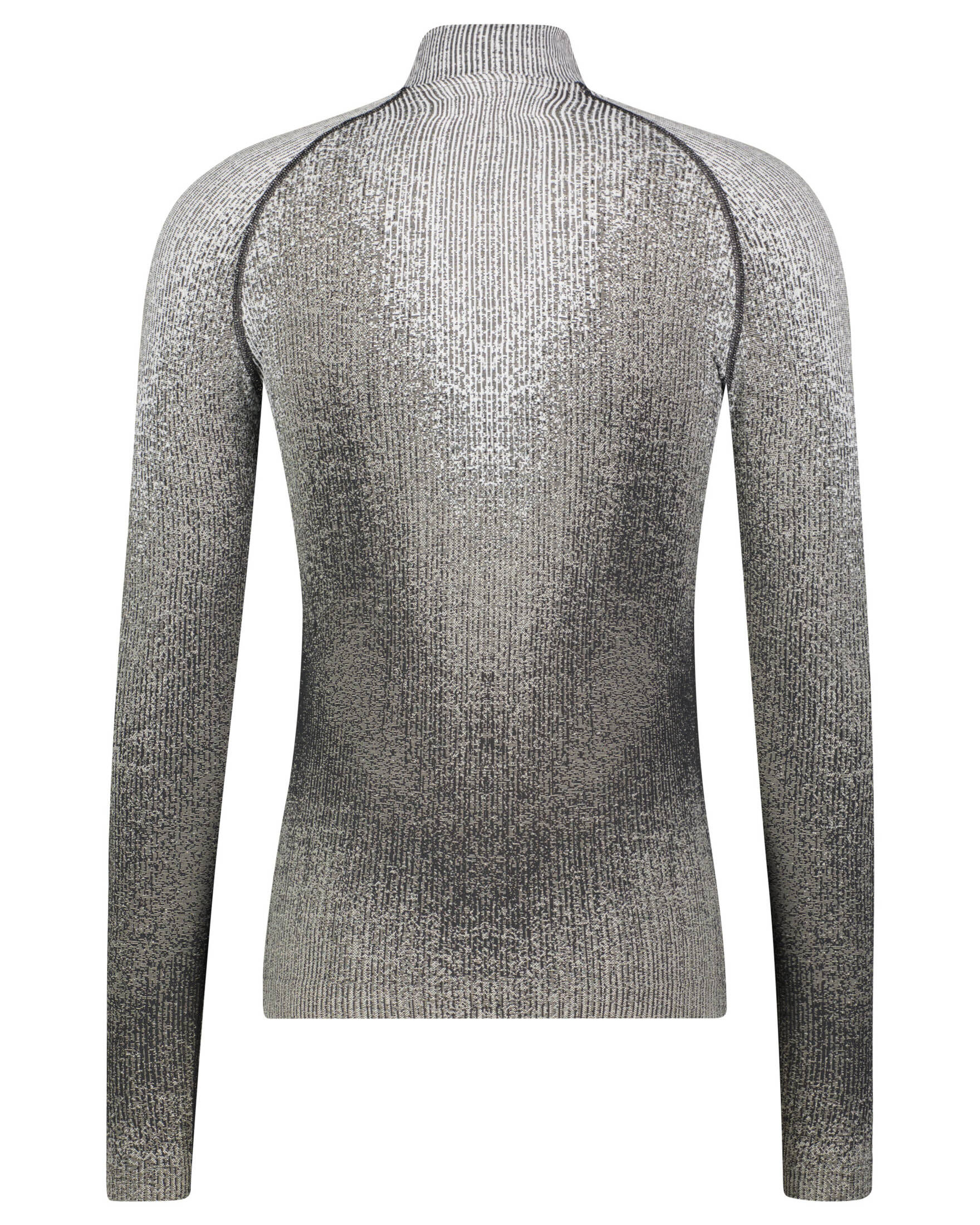 Odlo| Herren Langarmshirt BLACKCOMB TURTLE NECK Longsleeve Slim Fit