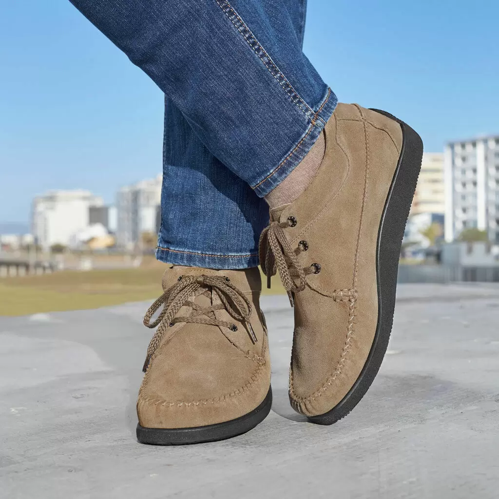 DAMEN - Mokassin CHAMPION beige
