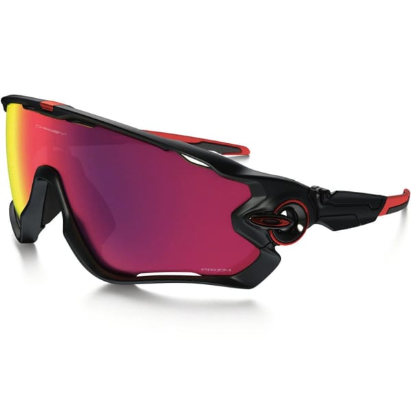 Lunette vélo OAKLEY JAWBREAKER MATTE BLACK / PRIZM ROAD