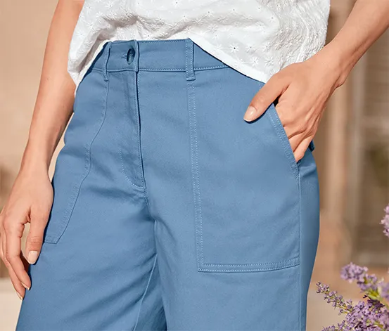 Sommerliche Chino