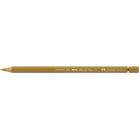 Faber-Castell Aquarellstift ALBRECHT DÜRER® Farbe 268 grüngold