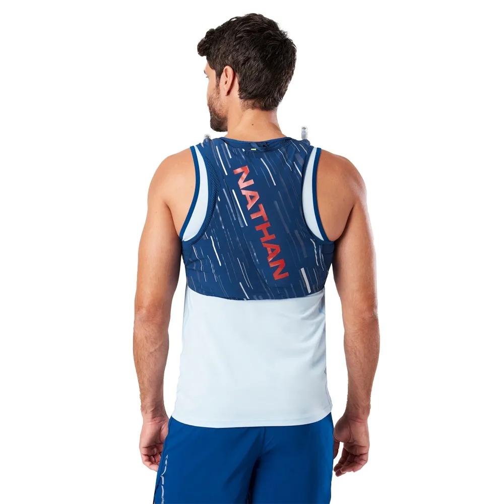 Nathan Pinnacle 4 Estate Blue/Ribbon Red