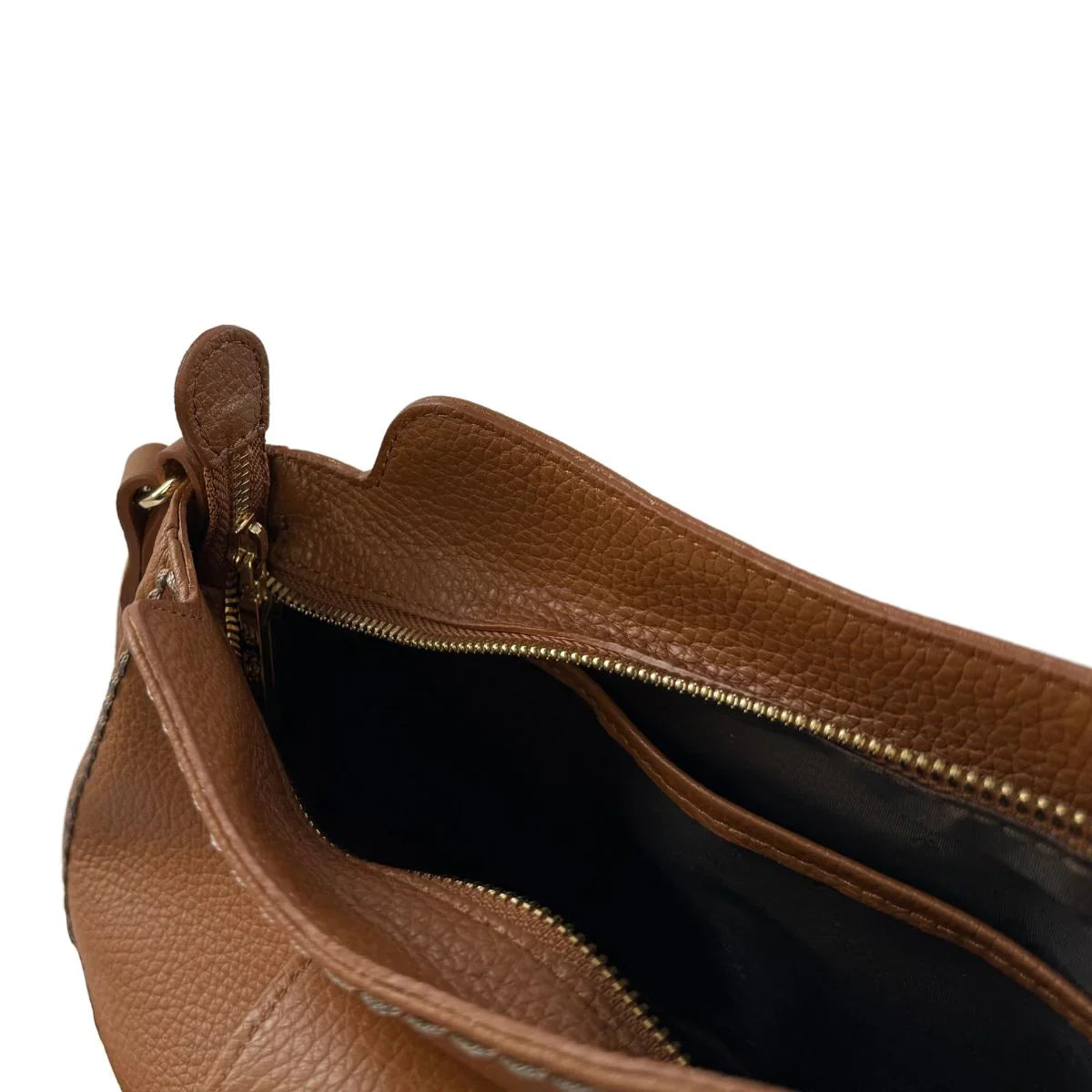 Plinio Visona | 23500 | Leren schoudertas