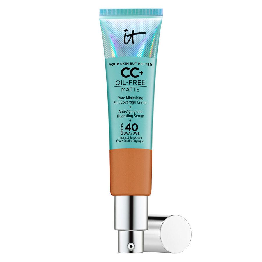 It Cosmetics Your Skin But Better CC+ Oil Free SPF40+ 10 Rich 32ml