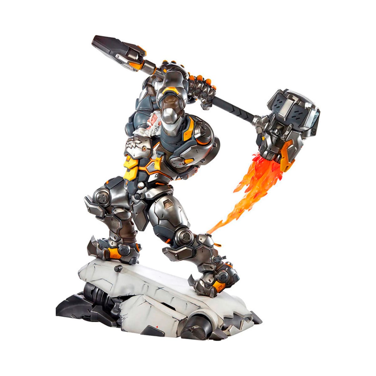 Blizzard Overwatch actionfigur (Reinhardt)