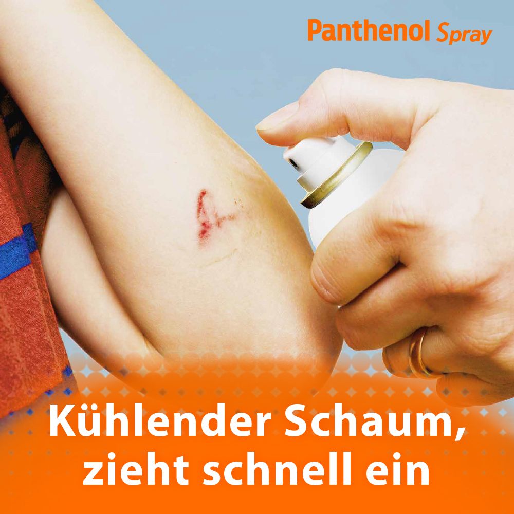 Panthenol Spray