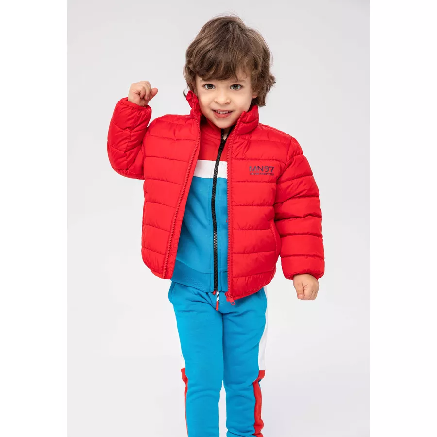MINOTI Steppjacke Rot