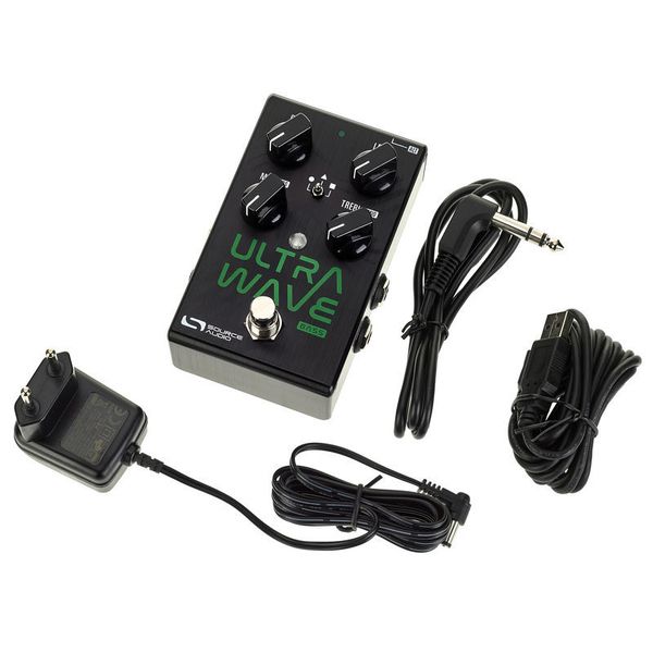 Source Audio Ultrawave Multiband Bass
