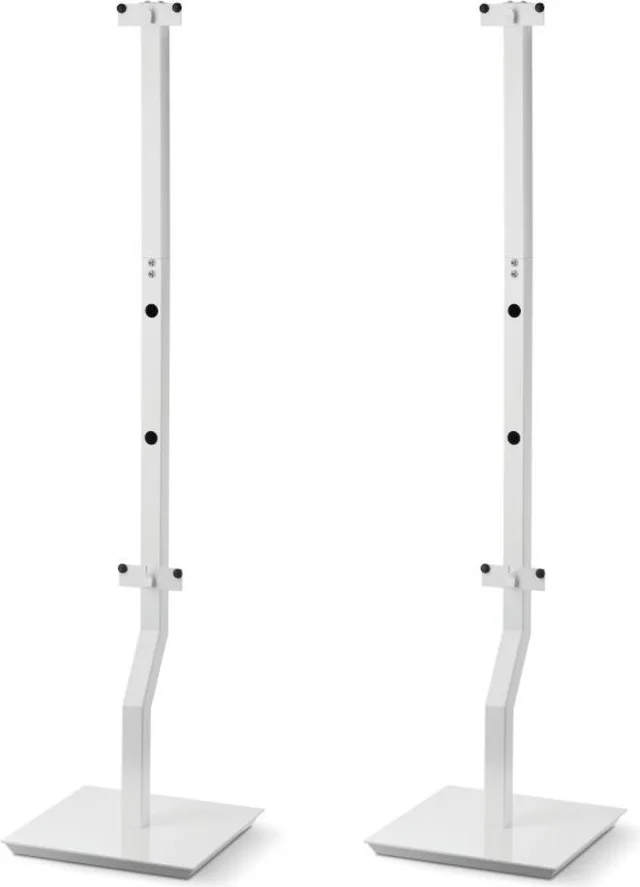 Focal On Wall Stand Blanc (la paire) Pieds pour enceintes
