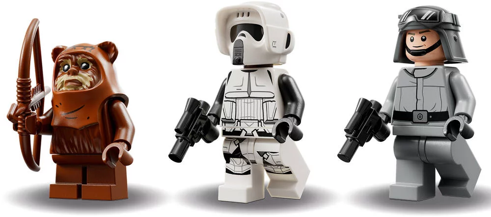LEGO®STAR WARS™  75332 AT-ST™