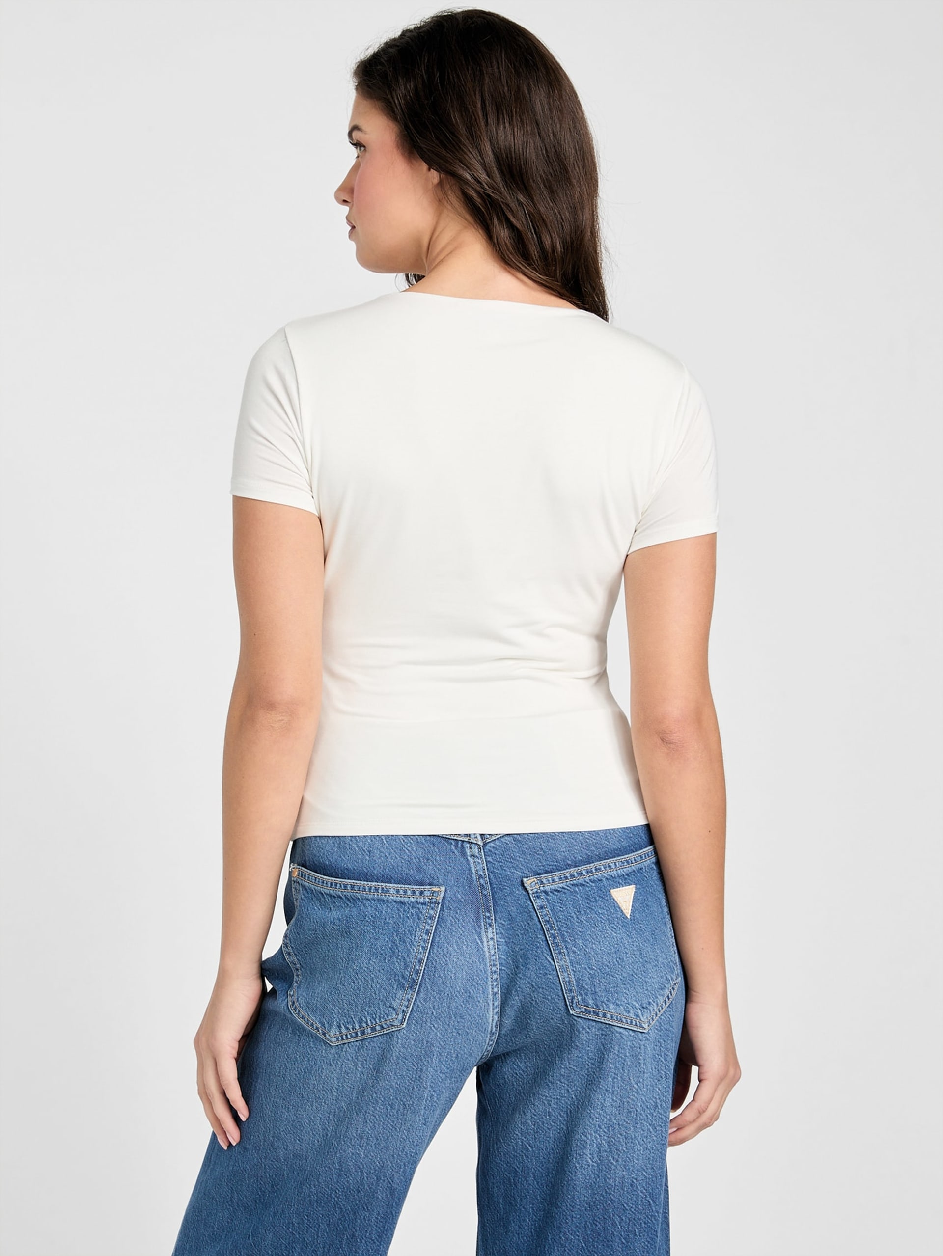 Blusa de tricô Ayaana