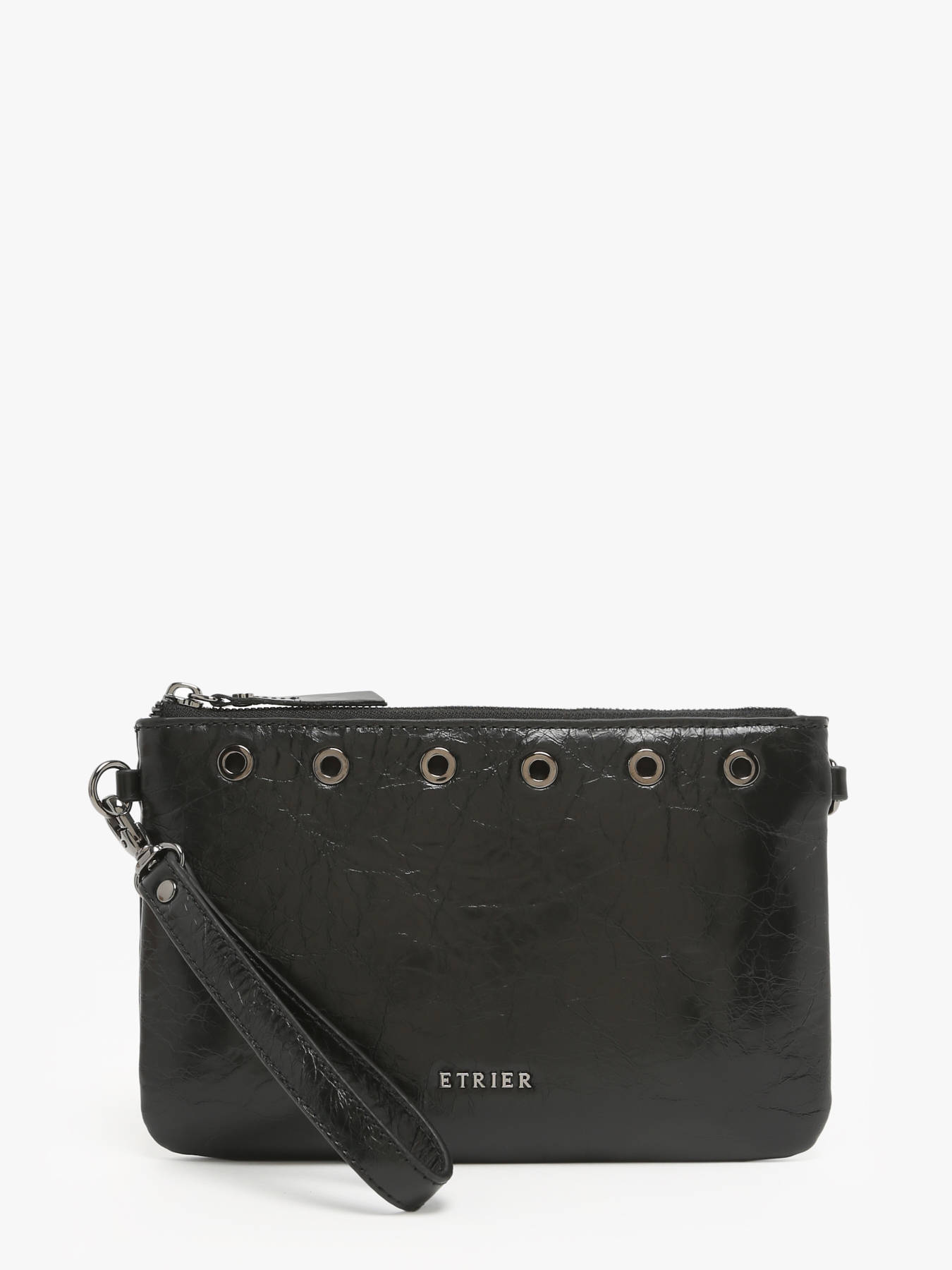 Sac bandoulire Joey cuir ETRIER