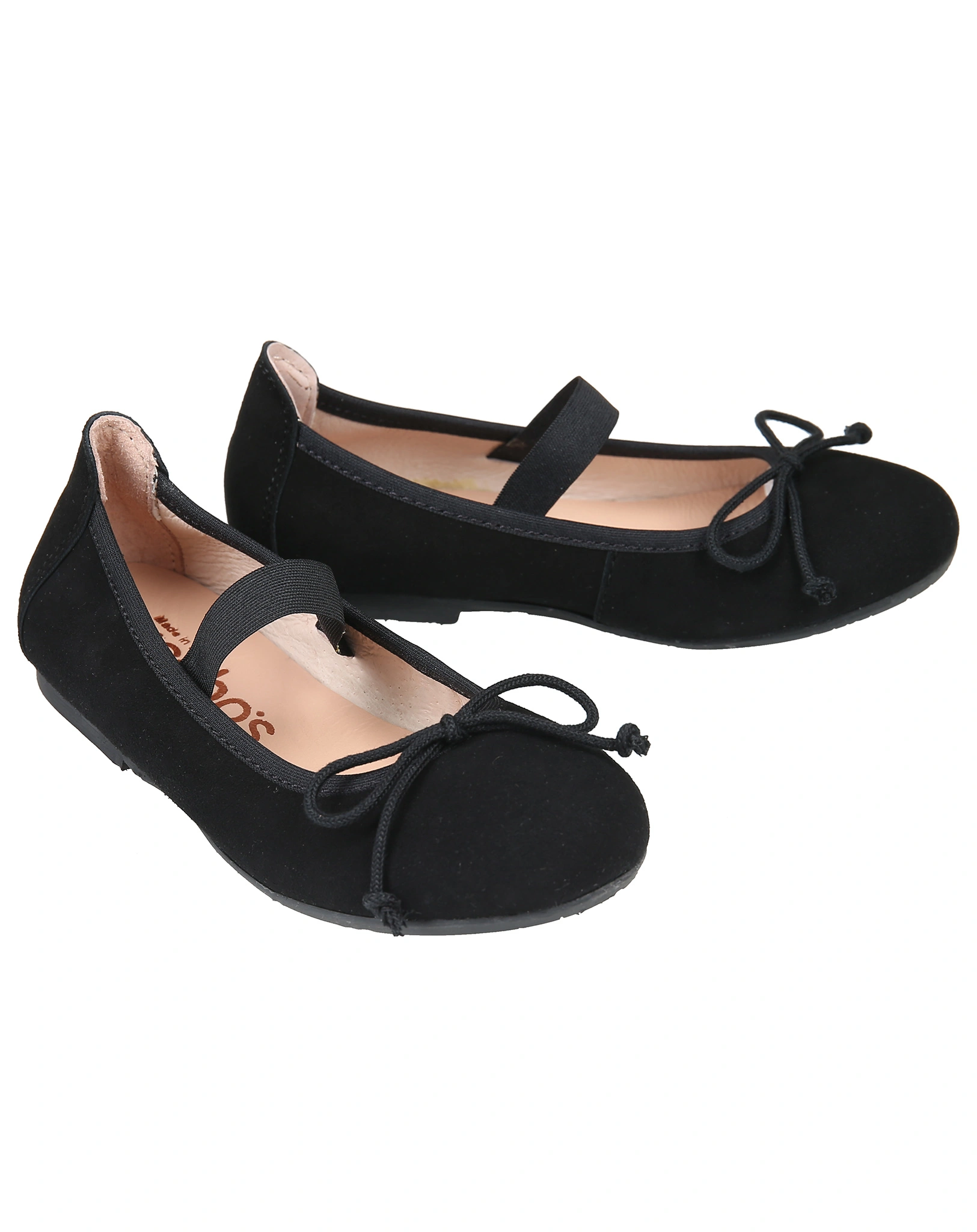 Ballerinas CHICA in schwarz