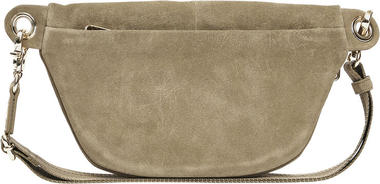 Mandarina Duck MELLOW VELVET BUM BAG / ALOE Aloe
