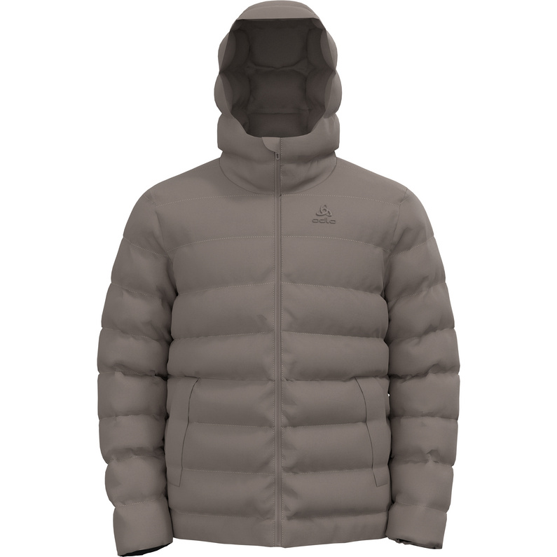 Odlo Herren Ascent N-Thermic Hoodie Mantel