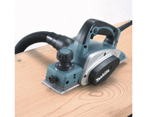 Vouwschaaf 82mm Makita KP0800J incl. omkeerbaar mes