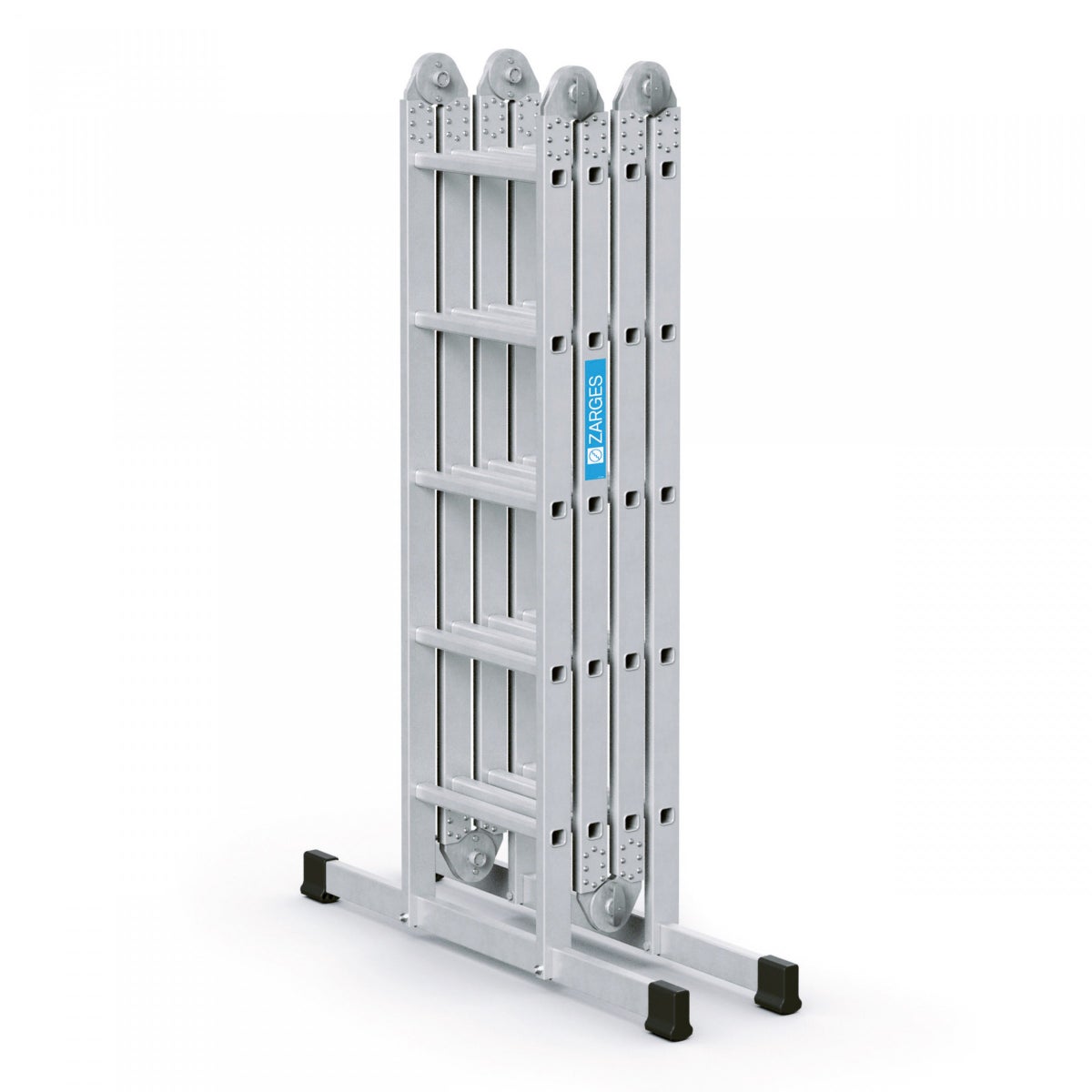 Zarges Multimax M 4x5 multifunctionele ladder