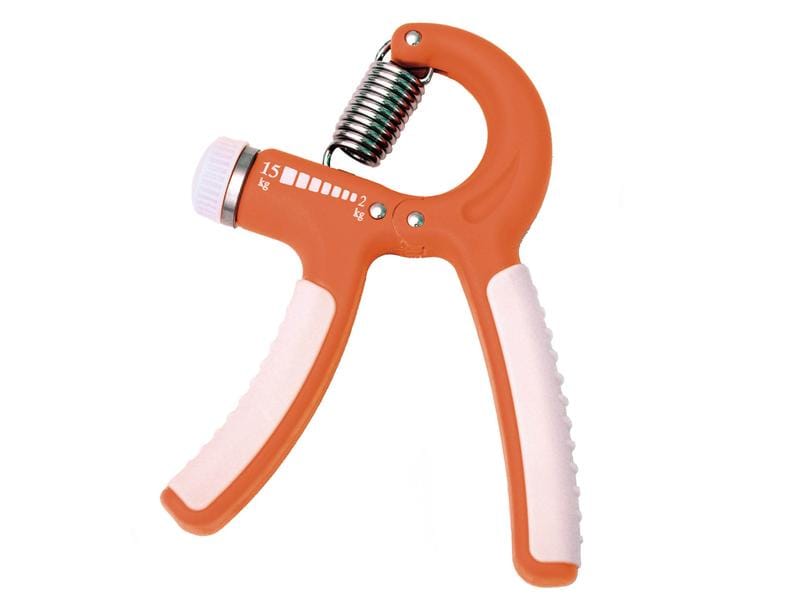SISSEL Hand Grip Therapy Orange Kräftigung der Hand- und Unterarmmuskulatur