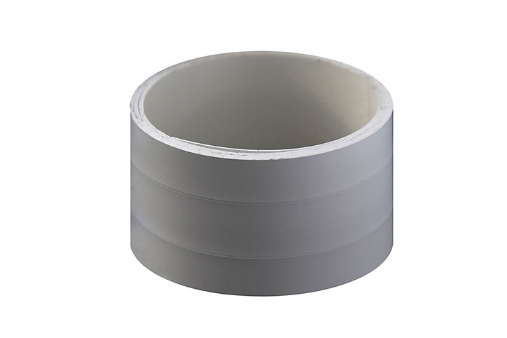 Adhésif Smart Profile profilé U blanc Nordlinger Pro 2.60m 2 x 1 x 1 cm