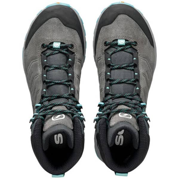 Chaussure de randonnée mid SCARPA RUSH TREK GORE-TEX W MIDGRAY AQUA