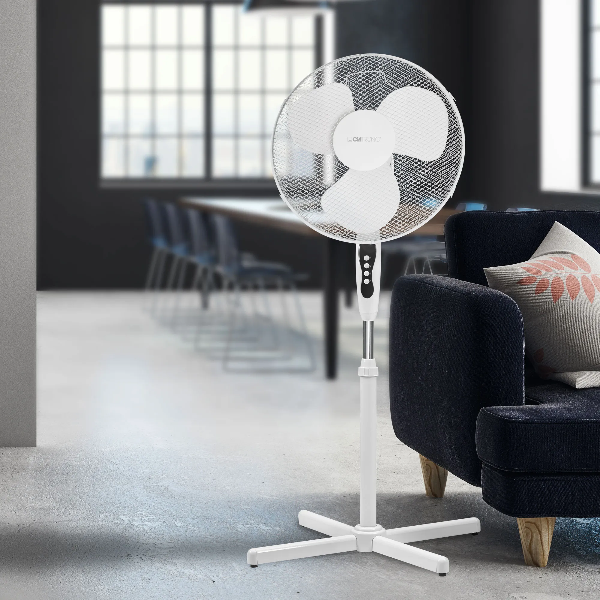 Clatronic Gulvventilator