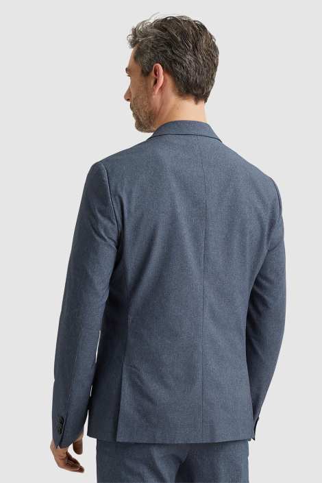 Vanguard blauwe heren colbert