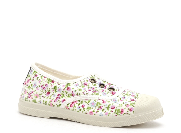 Natural world basses enfant 471 blanc