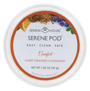Serene House Comfort Sweet Orange Cinnamon 1ST