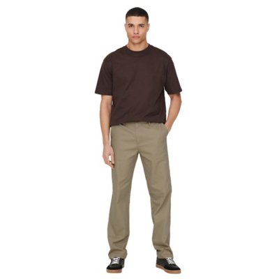 Pantalon homme Onsedge-Ed Loose ONLY AND SONS