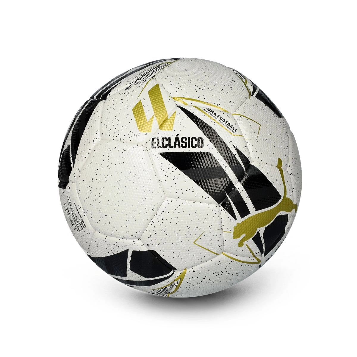Bola Puma Orbita Laliga El Clásico 2025-2026 Replica Box