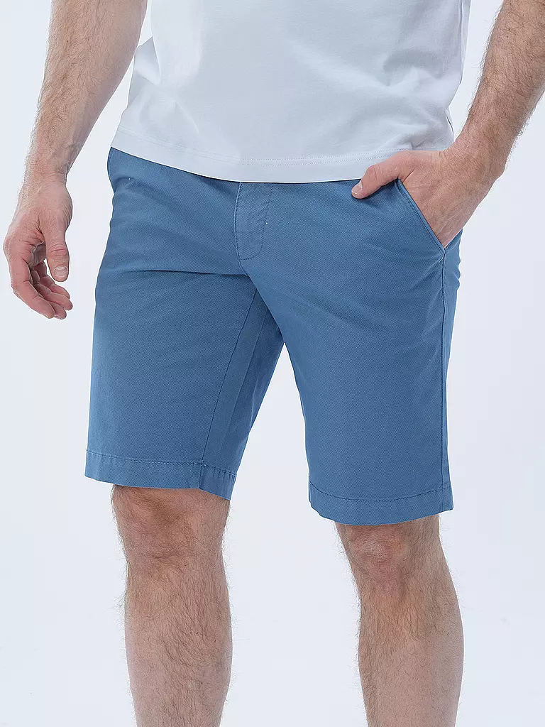 EUREX Shorts BURT blau