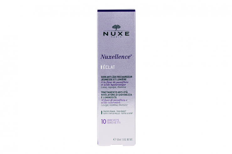Nuxellence éclat jeunesse 50ml